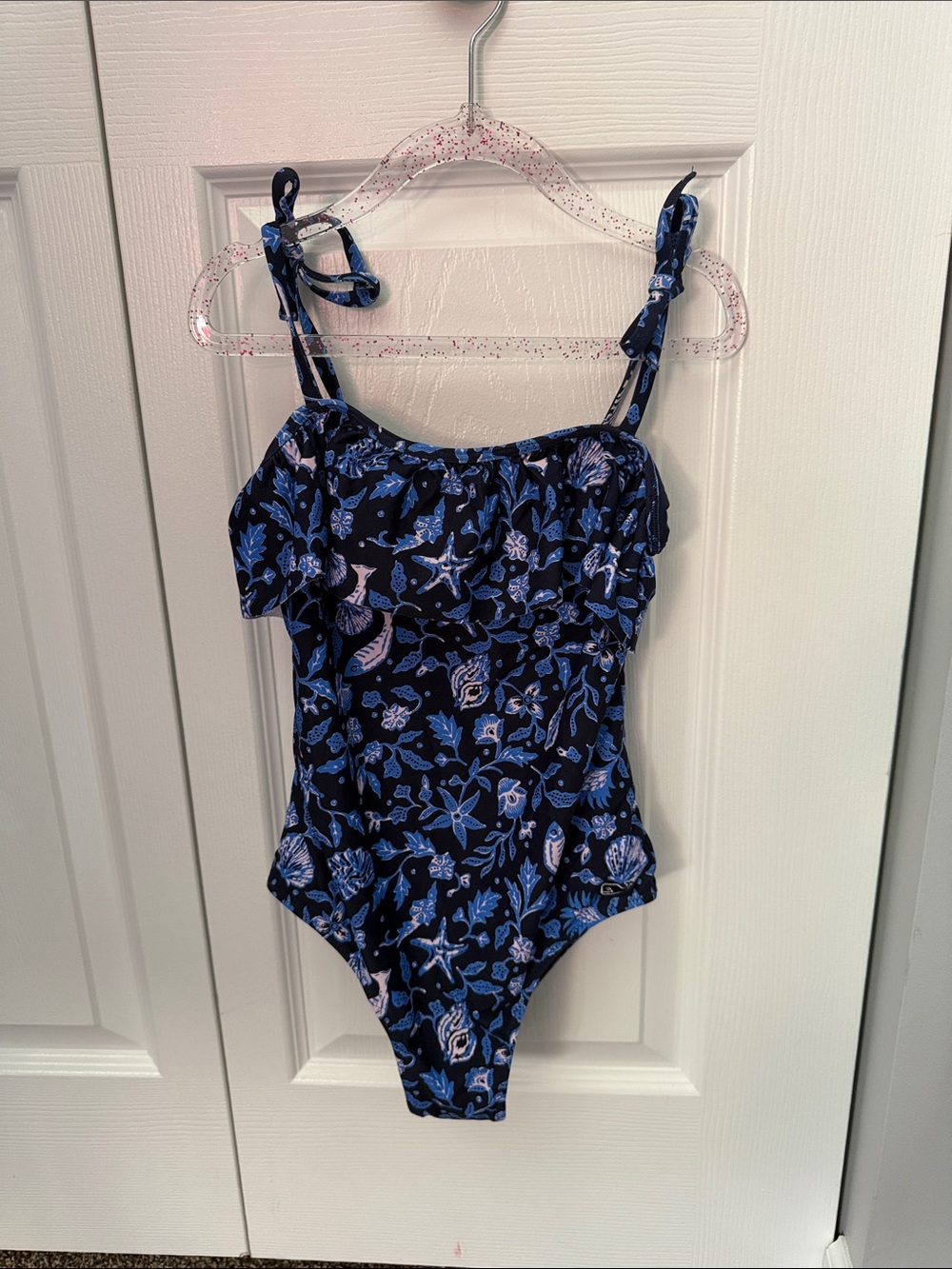 Vineyard Vines girls one piece